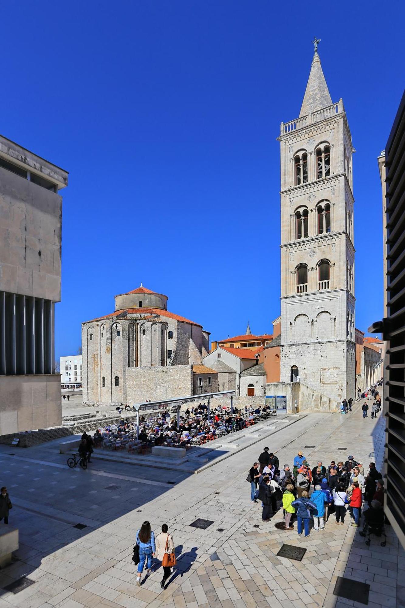 Downtown * Zadar