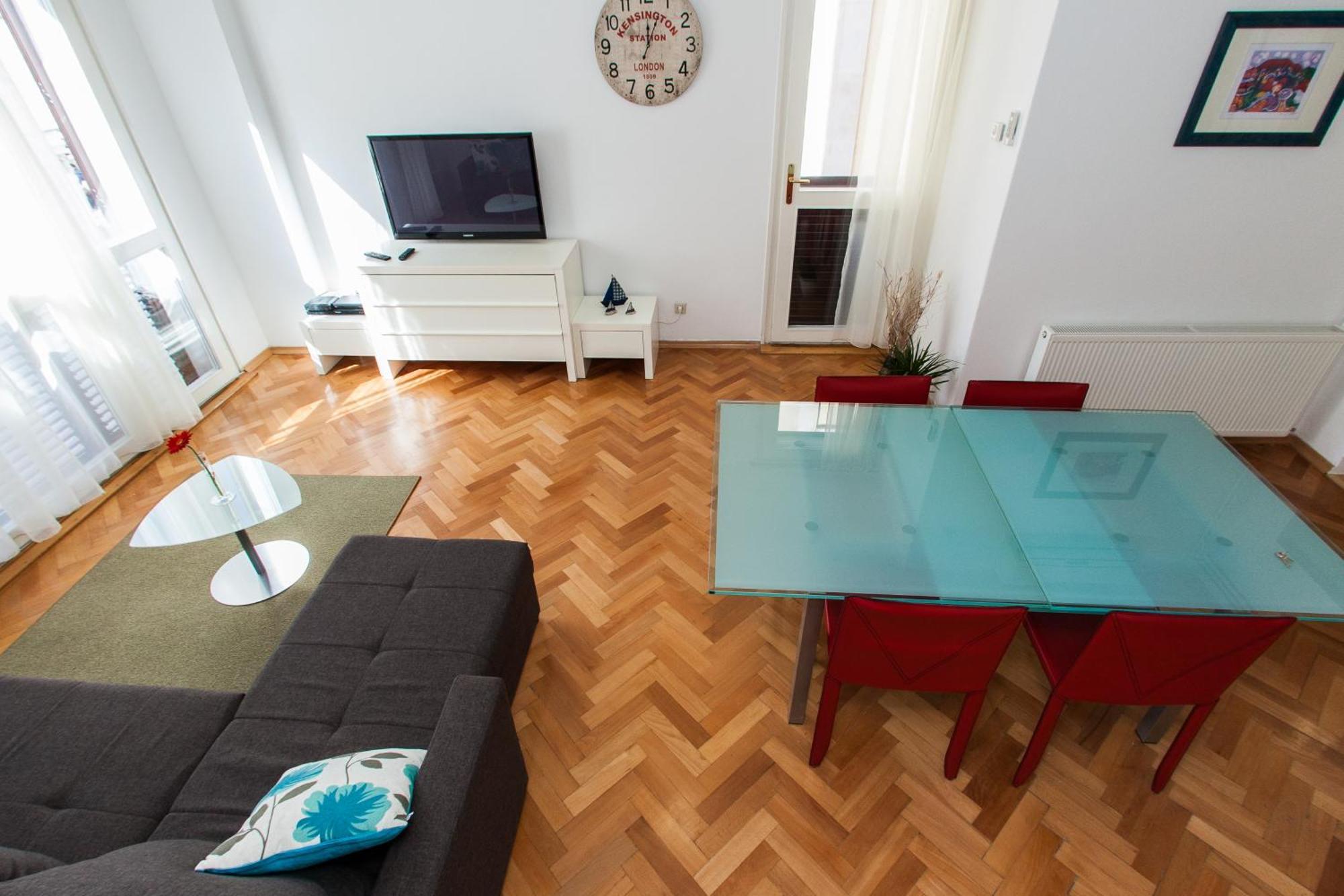 Appartement Downtown Zadar