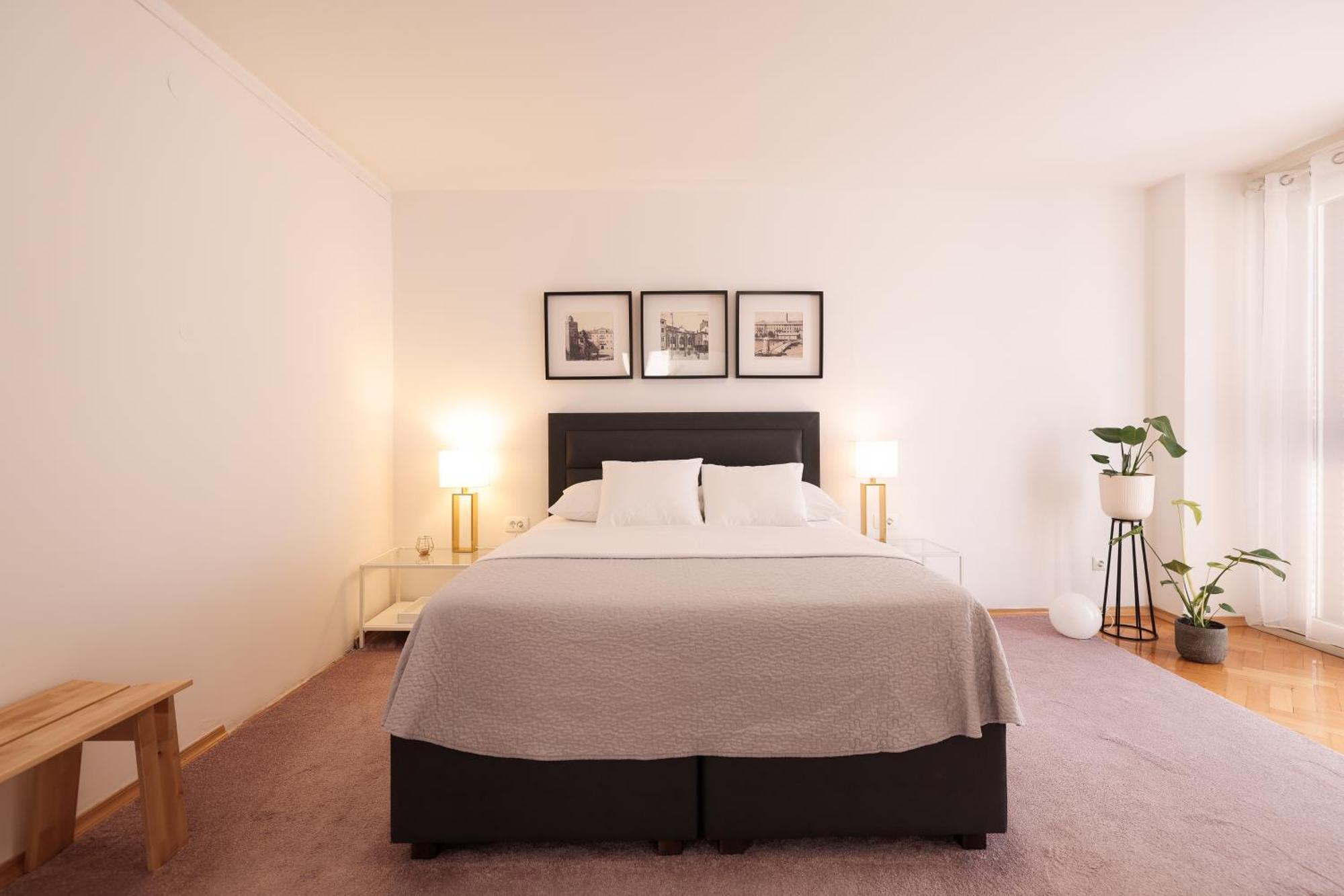 Apartament Downtown