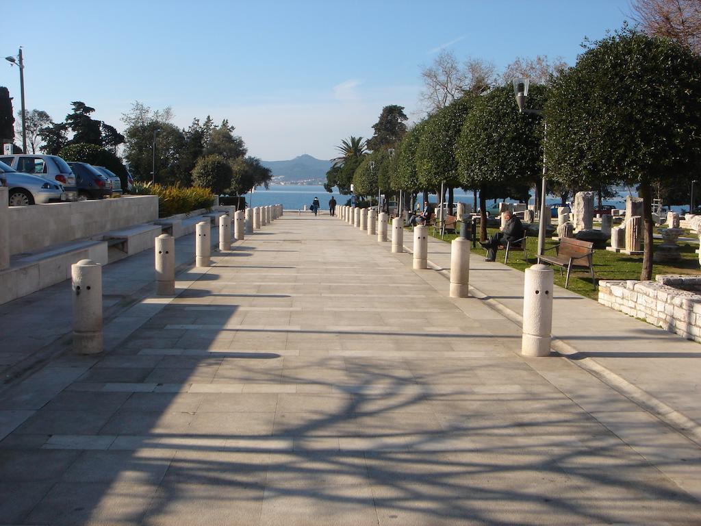 Downtown Zadar