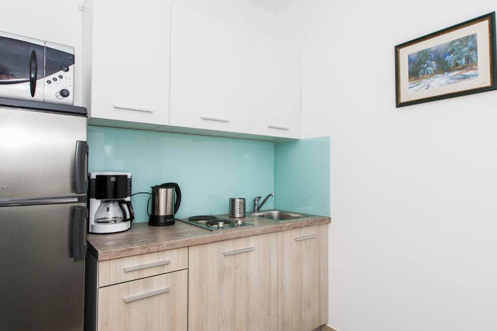 Appartement Downtown *