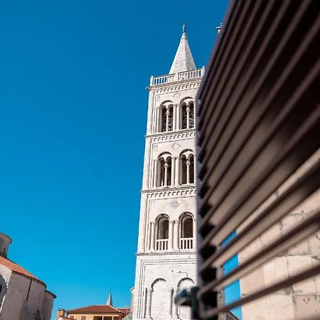 Downtown Zadar Apartments Buitenkant foto