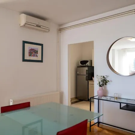 Downtown Zadar Apartments Buitenkant foto