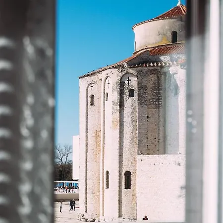 Downtown Zadar Apartments Buitenkant foto