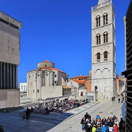 Downtown Zadar Apartments Kamer foto