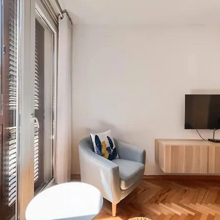 Downtown Zadar Apartments Exterior photo