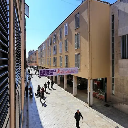 Downtown Zadar Apartments Kamer foto