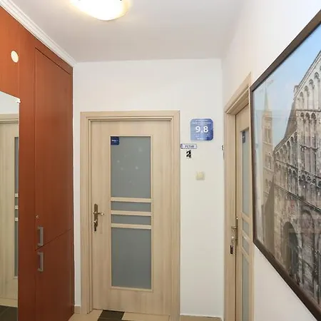 Downtown Zadar Apartments Kamer foto