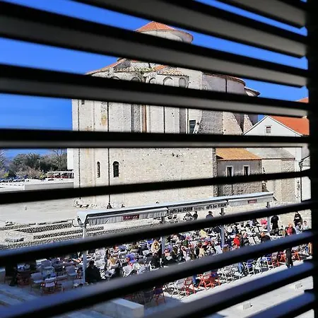 Downtown Zadar Apartments Kamer foto