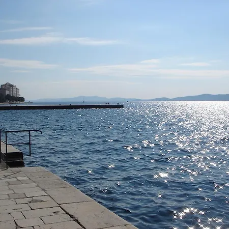 Downtown Zadar Apartments Buitenkant foto