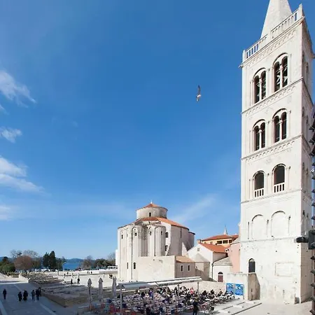 Downtown Zadar Apartments Exterior photo