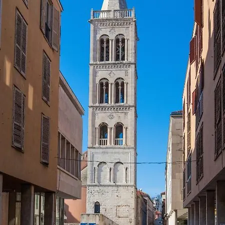Downtown Zadar Apartments Exterior photo