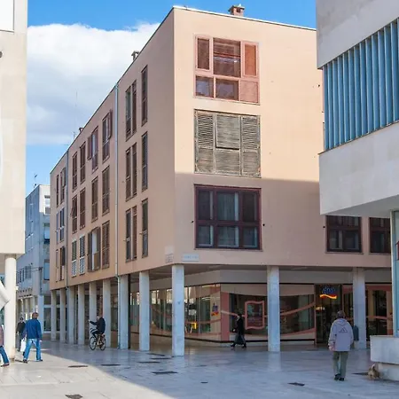 Downtown Zadar Apartments Buitenkant foto