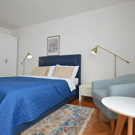 Downtown Zadar Apartments Buitenkant foto
